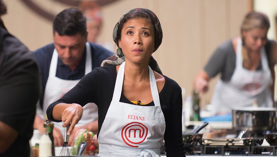 Eliane, participante do MasterChef