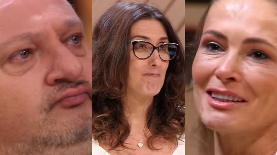 Erick Jacquin e Paola Carosella lamentaram a eliminacao de Rita no MasterChef