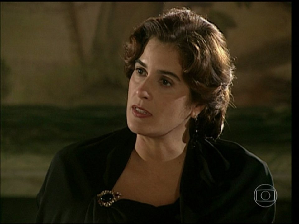 Lúcia Veríssimo como Francisca em Esperança