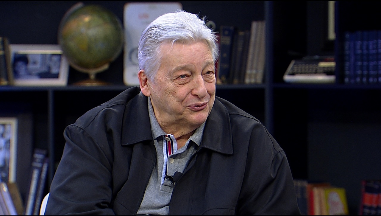 Fulvio Stefanini no Mariana Godoy Entrevista