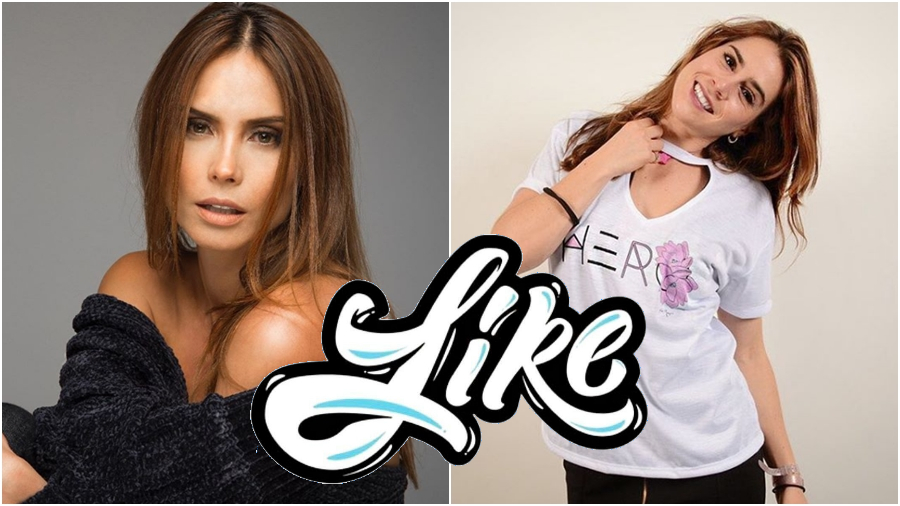 Atrizes formam par romântico em Like-A Lenda (Divulgação)