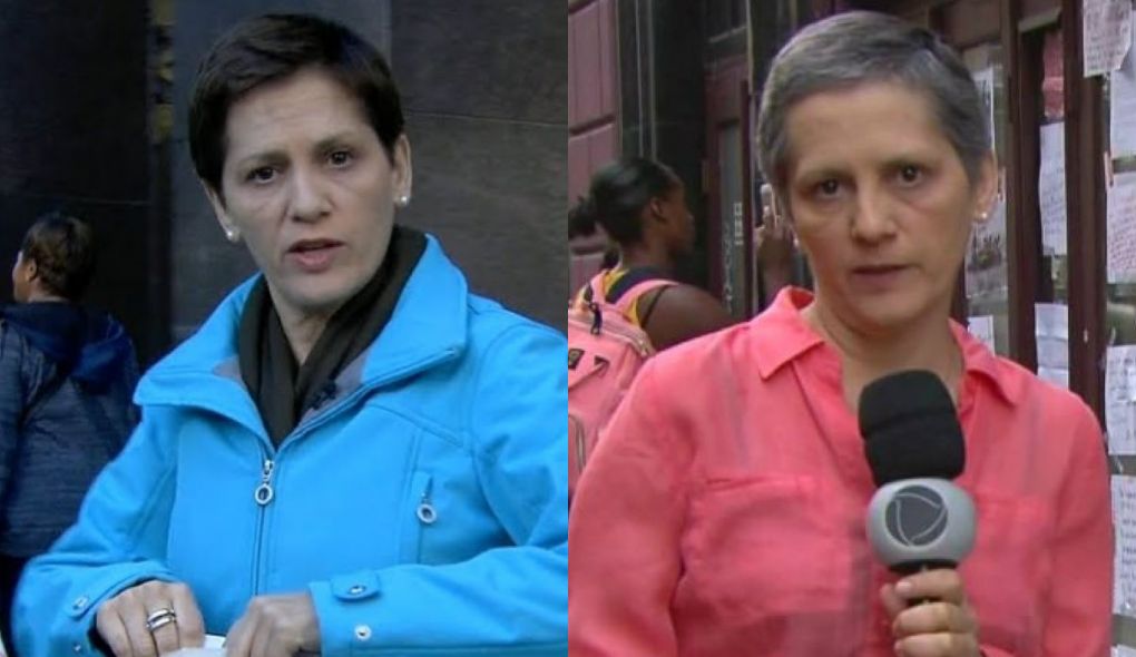 Heloisa Villela, reporter da Record