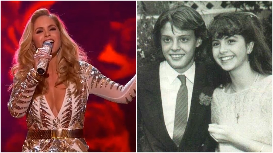 Lucero viveu um romance com Luis Miguel na adolescência (Divulgação)