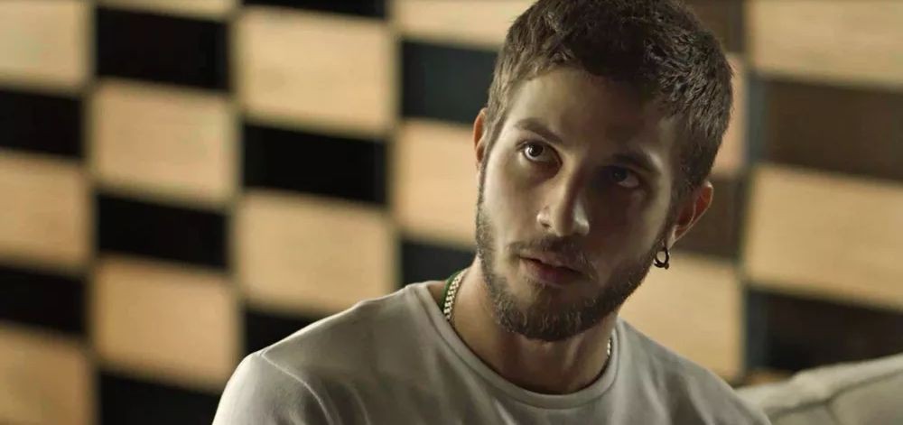 Icaro (Chay Suede) de Segundo Sol