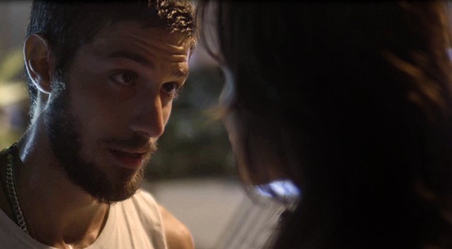 Icaro (Chay Suede) e Rosa (Leticia Colin) de Segundo Sol