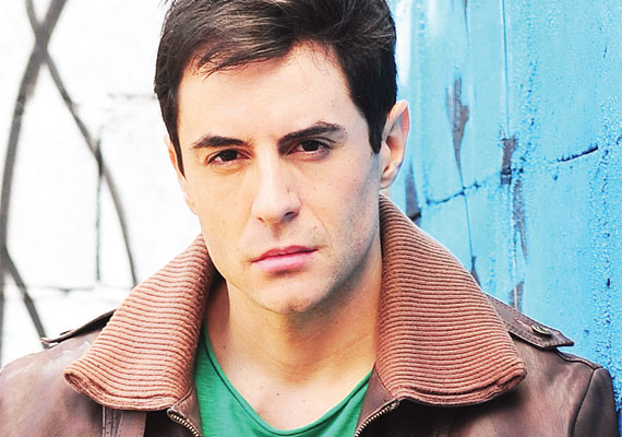 Inacio (Ricardo Tozzi) de Cheias de Charme