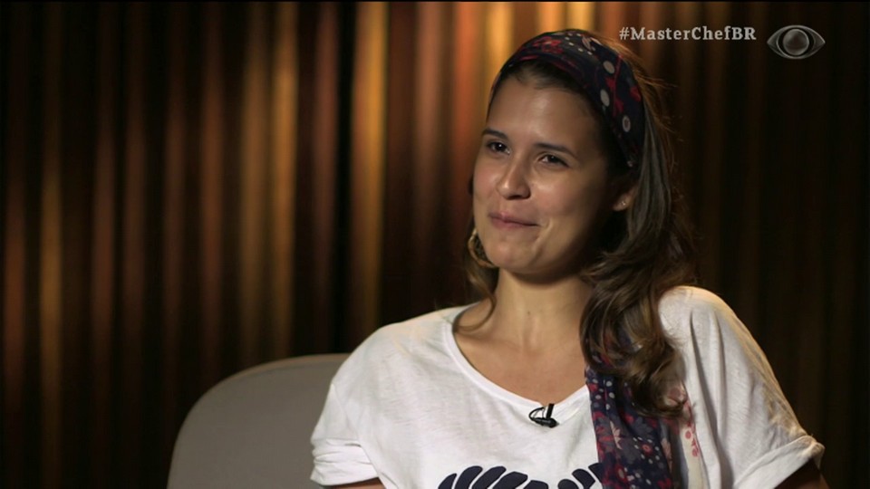 Katleen, participante do MasterChef