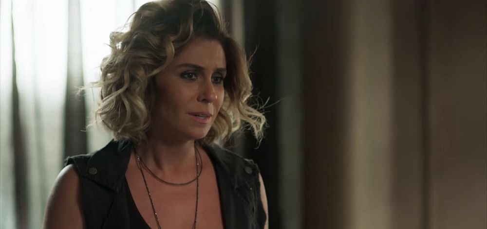 Luzia (Giovanna Antonelli) de Segundo Sol
