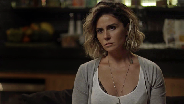 Luzia (Giovanna Antonelli) de Segundo Sol
