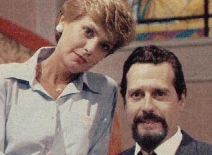 Elaine Cristina e Sinde Filipe em Antônio Maria