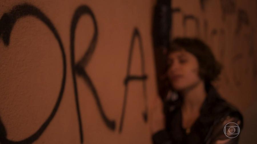Manu (Luisa Arraes) de Segundo Sol
