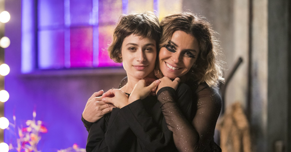 Manuela e Luzia em Segundo Sol (Divulgação/Globo)
