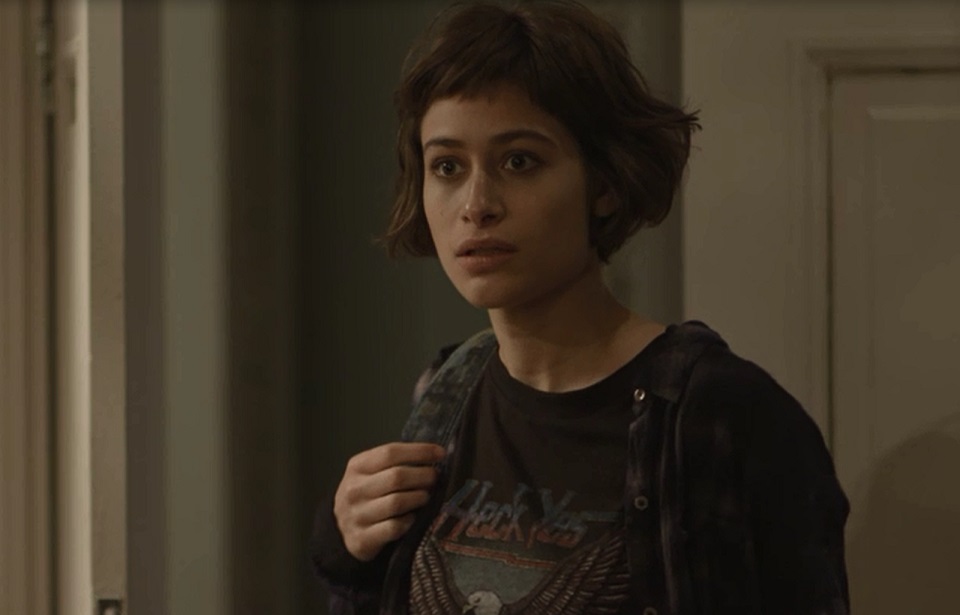 Manuela (Luisa Arraes) em Segundo Sol