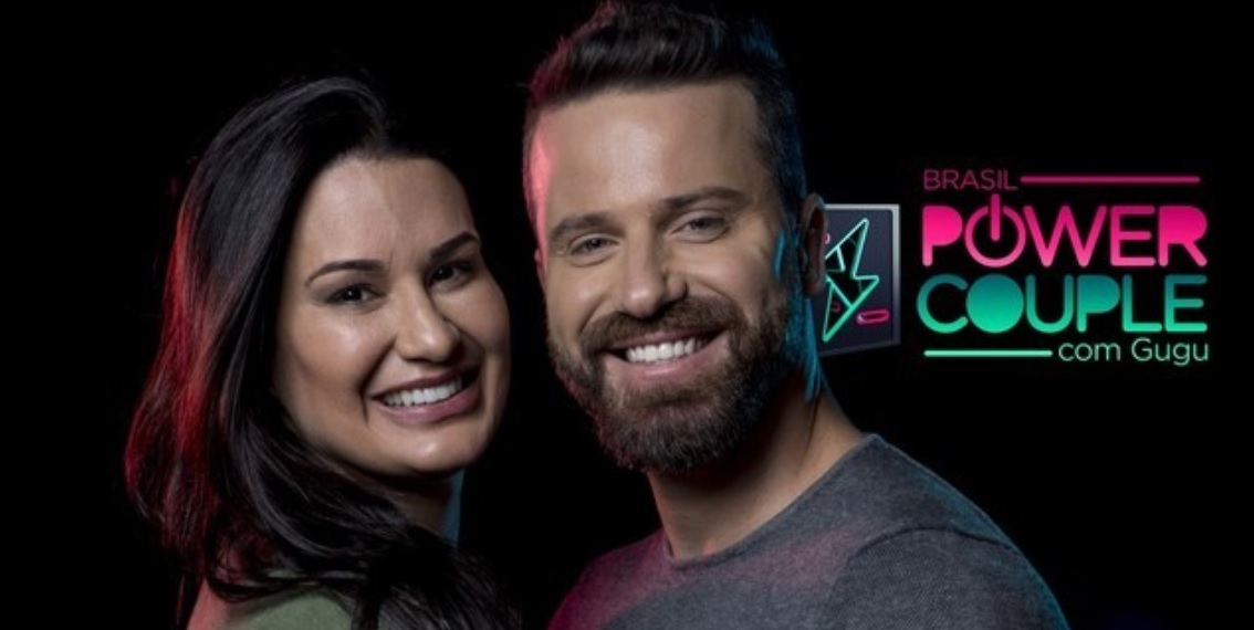 Marlon e Leticia foram eliminados do Power Couple