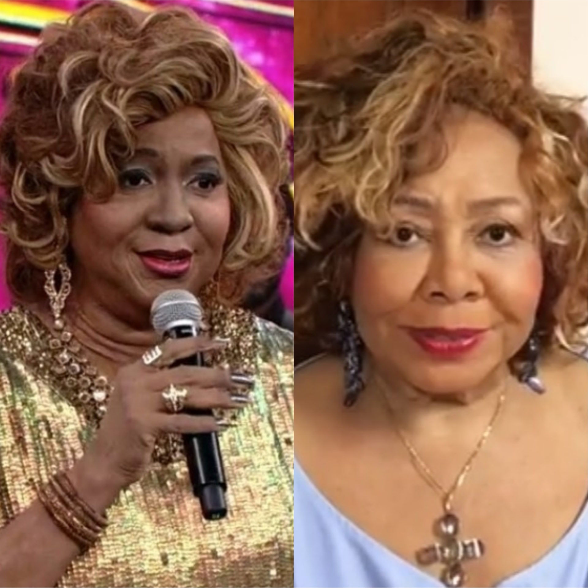 Mumuzinho e Alcione