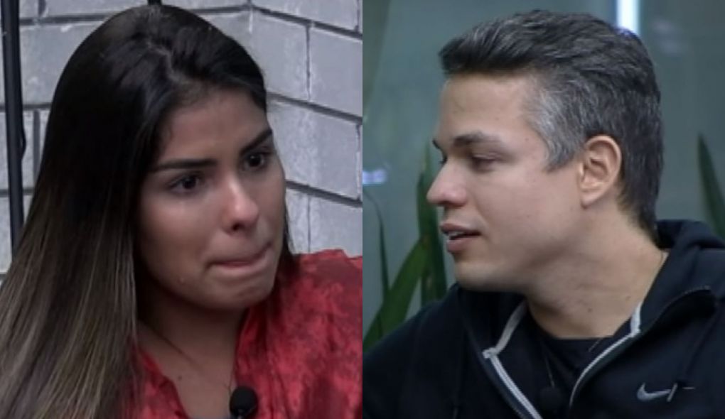 Munik e Anderson se desentenderam no Power Couple