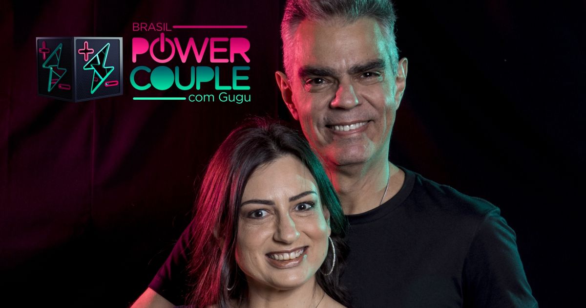 Nizo e Tati foram eliminados do Power Couple