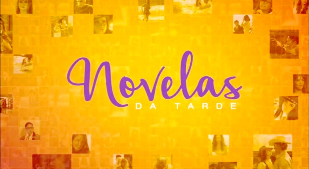 SBT anuncia novela inédita no bloco Novelas da Tarde