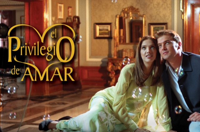 Adela Noriega protagonizou O Privilégio de Amar (Divulgação)