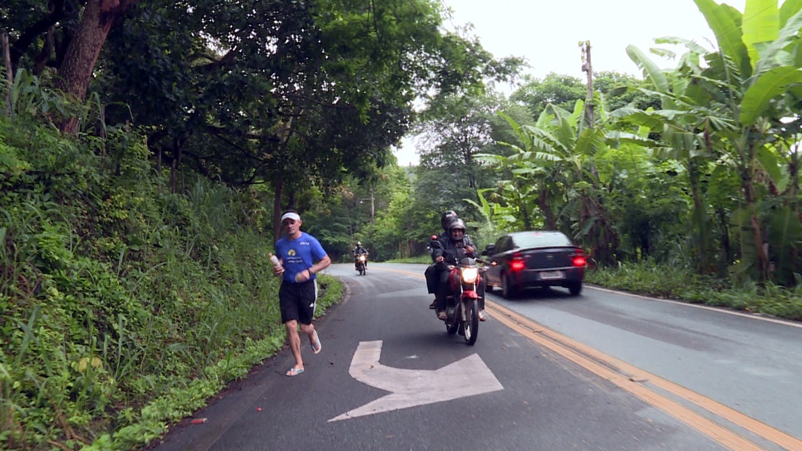 Profissão Repórter mostra os brasileiros que praticam corrida