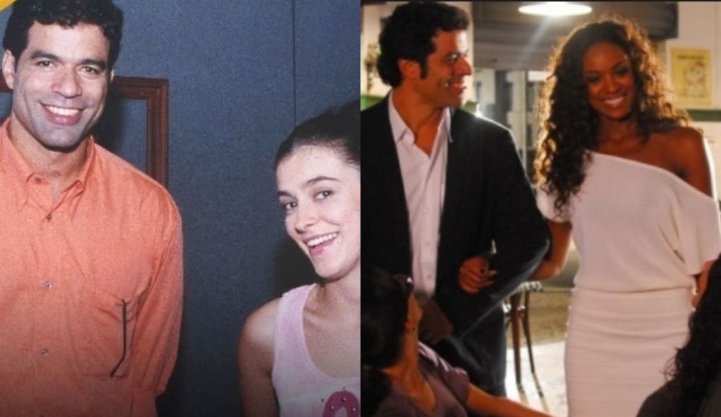 Rai em Lacos de Familia e Tempos Modernos