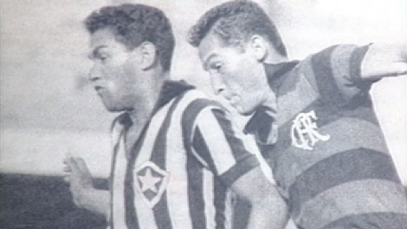 Recordar é TV Especial sobre futebol