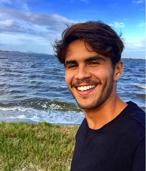 Cássio Ramos participou de Senhora do Destino na Globo