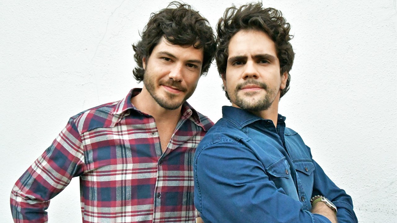 Ricardo e Ciro no Catfish Brasil