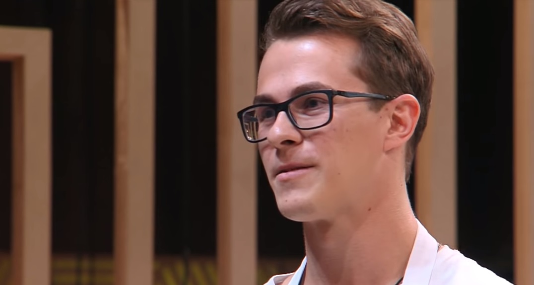 Rui, participante do MasterChef
