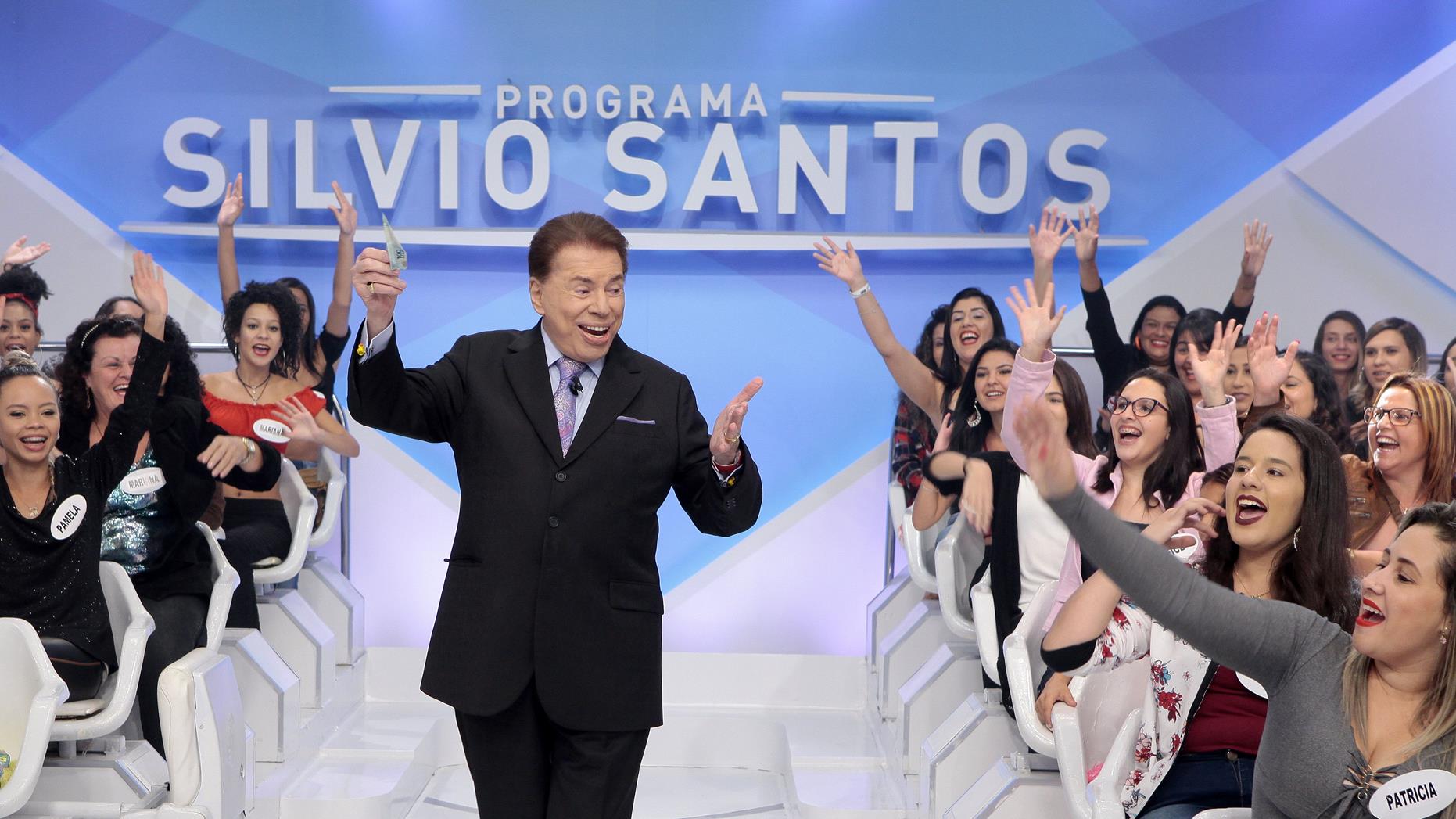 Silvio Santos