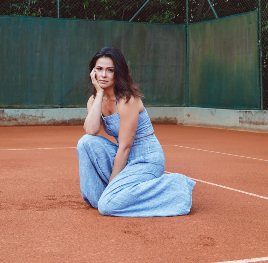 Suzana Alves - Foto: Alessandra Tolc