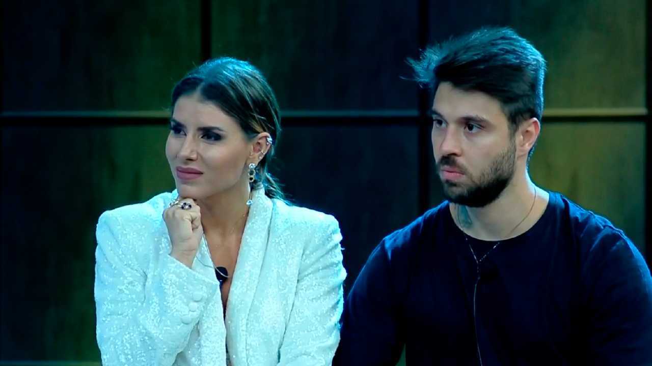Thais Bianca e Douglas D’Amore foram eliminados do Power Couple