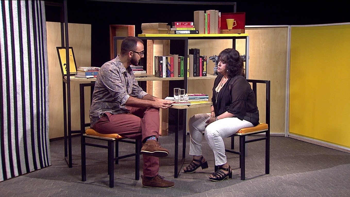 Programa Trilha de Letras, Raphael Montes e Raquel de Oliveira