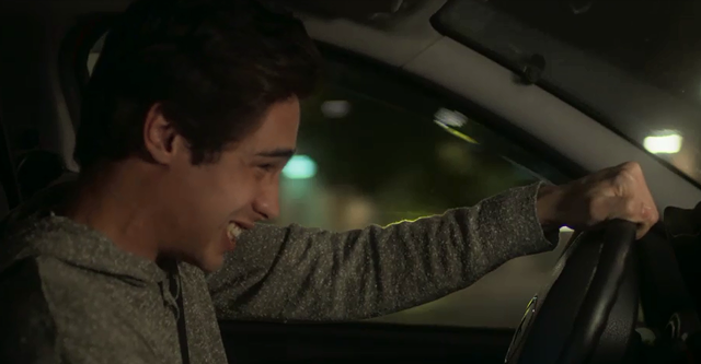 Valentim (Danilo Mesquita) de Segundo Sol