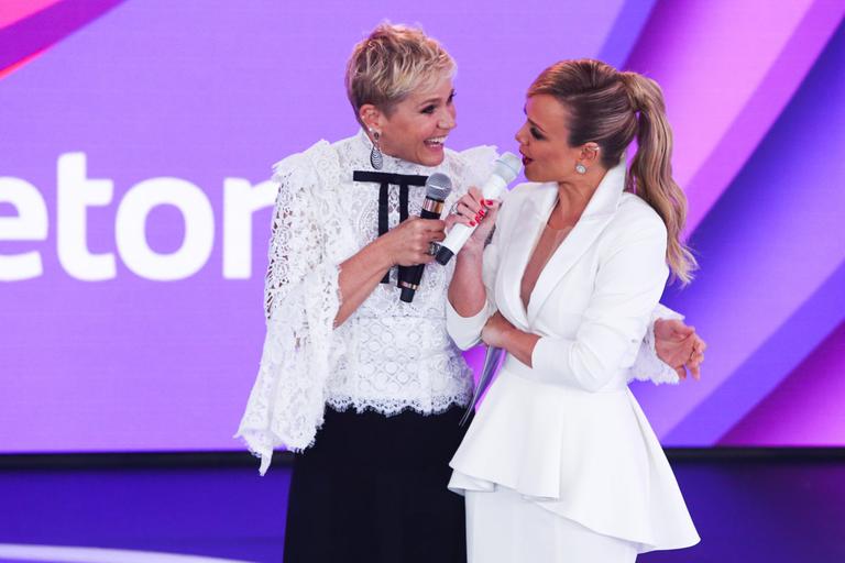 Xuxa e Eliana