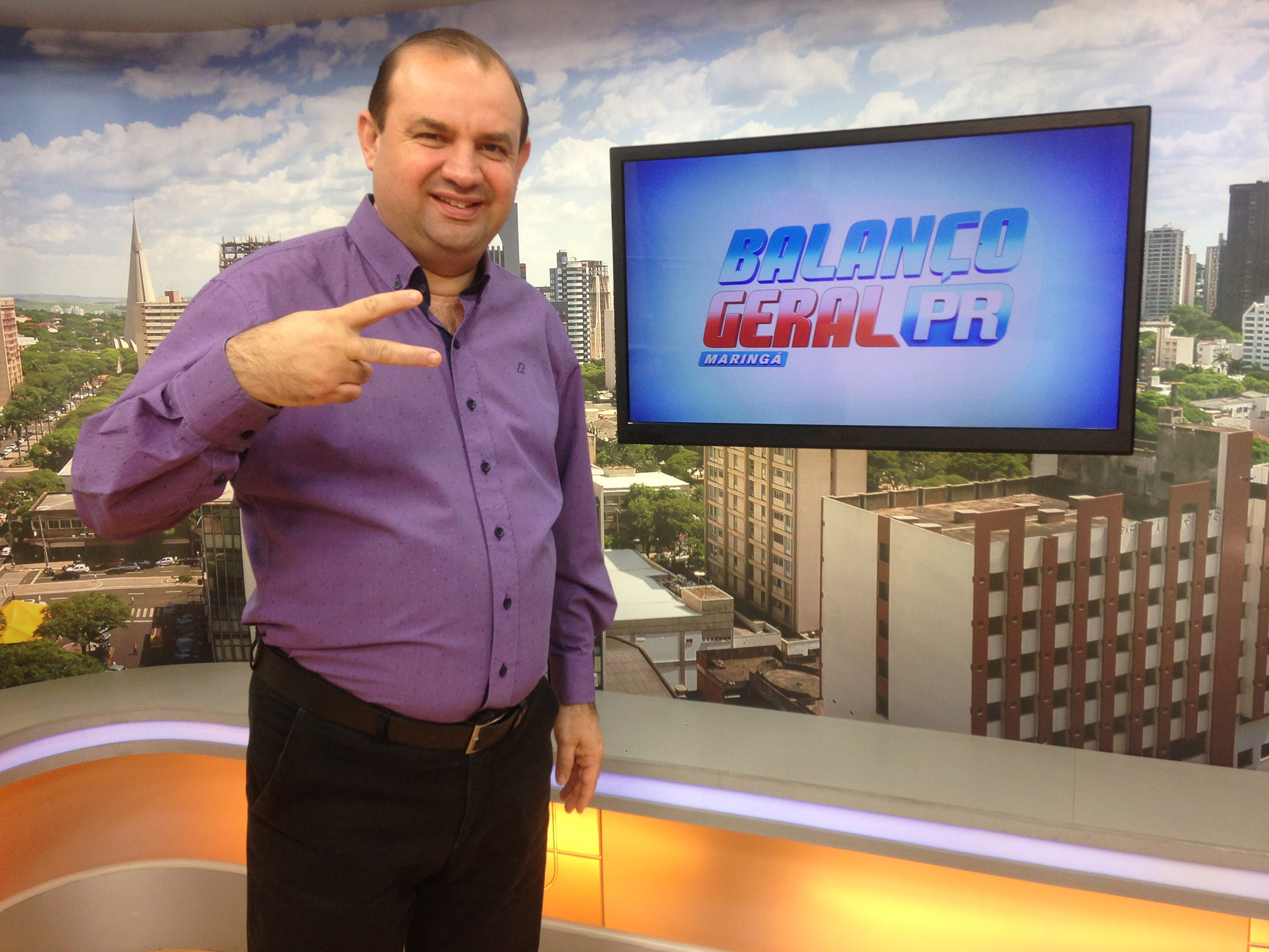Apresentador Salsicha~(Divulgação)