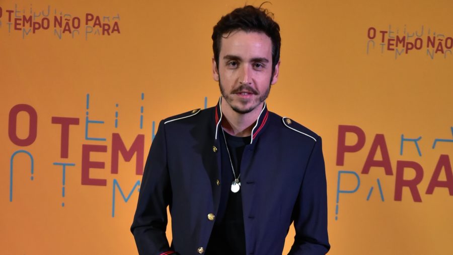 Wagner Santisteban é Pedro Parede em O Tempo Não Para