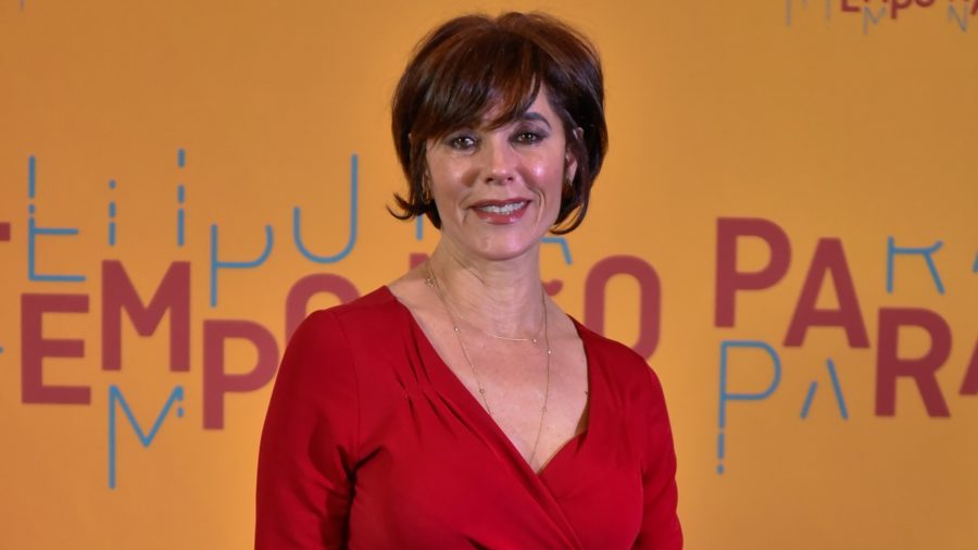 Christiane Torloni é Carmen em O tempo Não Para
