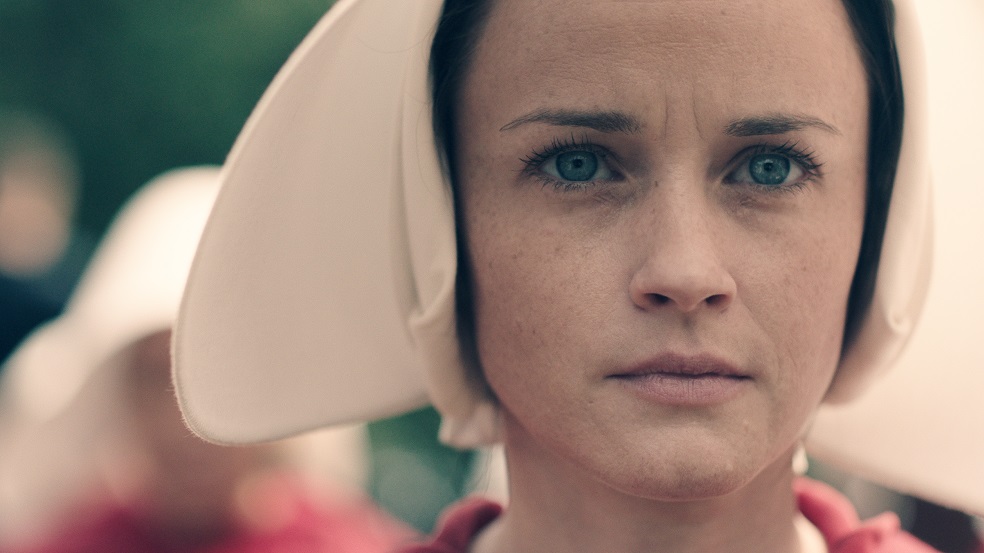 The Handmaids Tale  