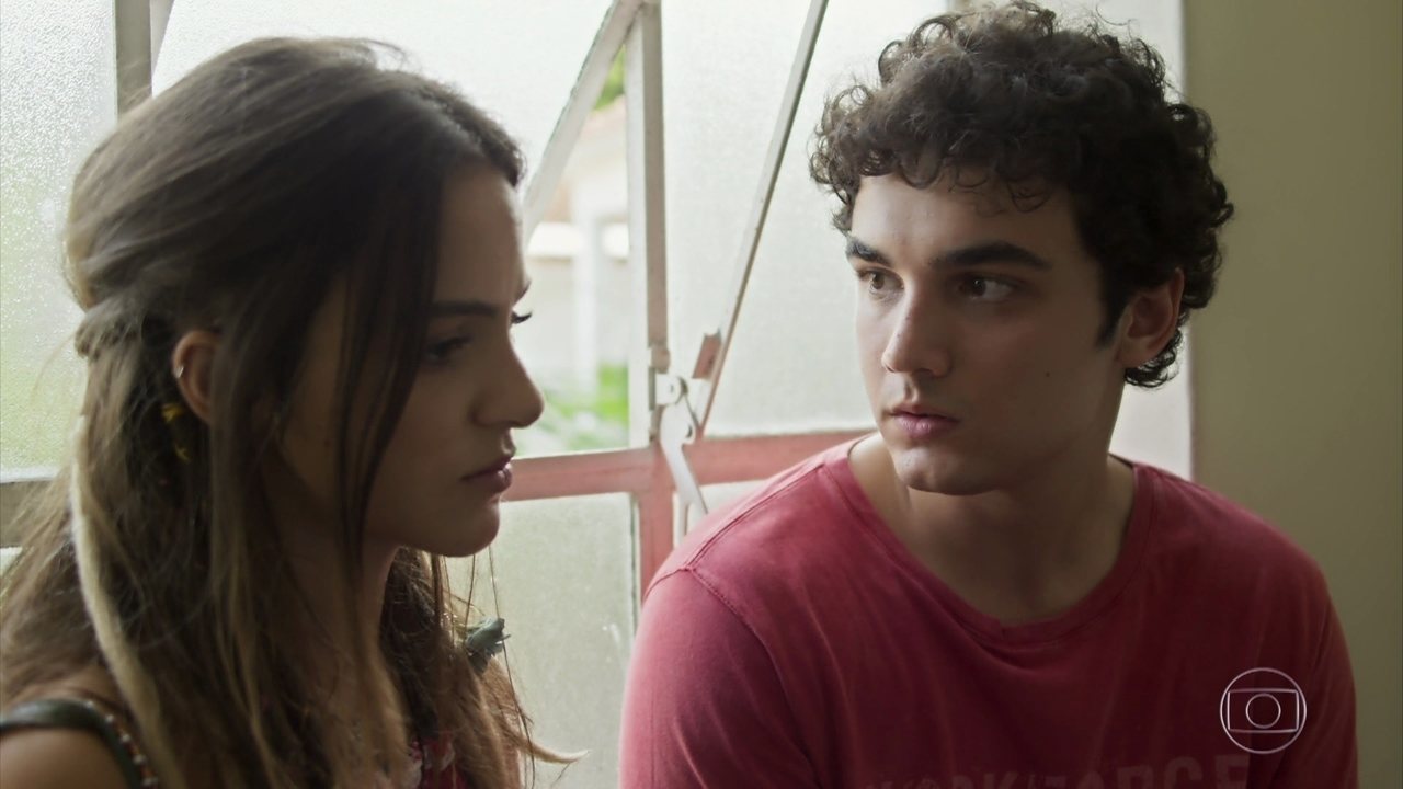 Malhação Amanda e Kavaco