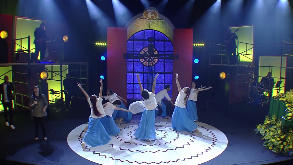 Musical: Alegria de Ser da Campanha dos Devotos na TV Aparecida