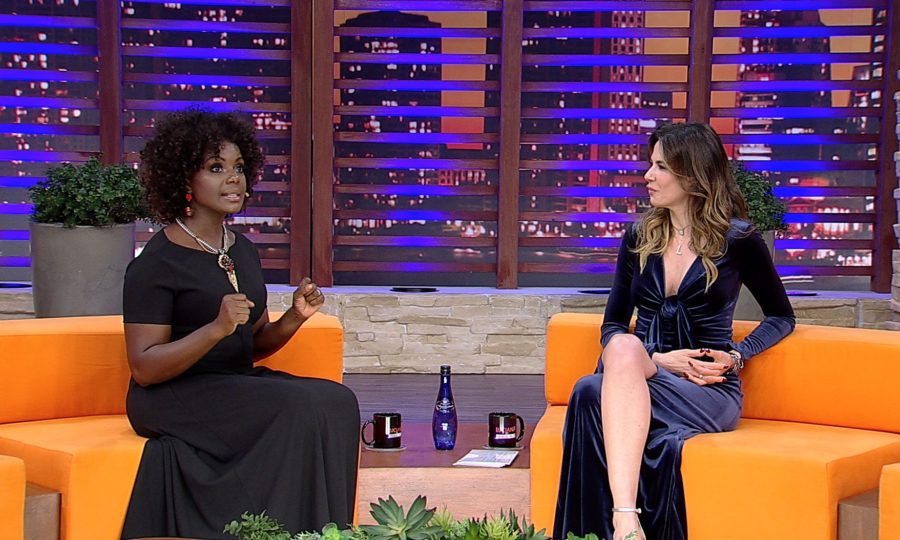 Adriana Alves no Luciana By Night