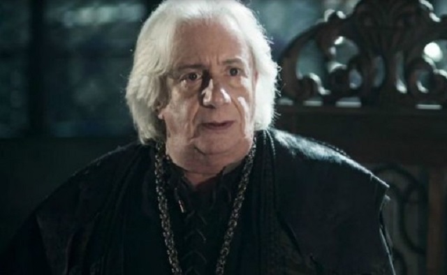 Augusto (Marco Nanini), de Deus Salve o Rei, da Globo