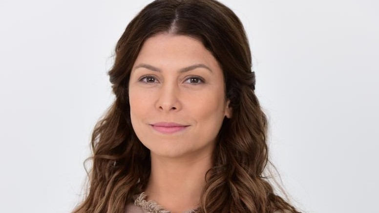 Bárbara Borges como Livona em Jesus