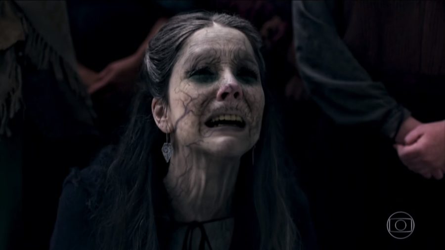 Brice (Bia Arantes) em Deus Salve o Rei