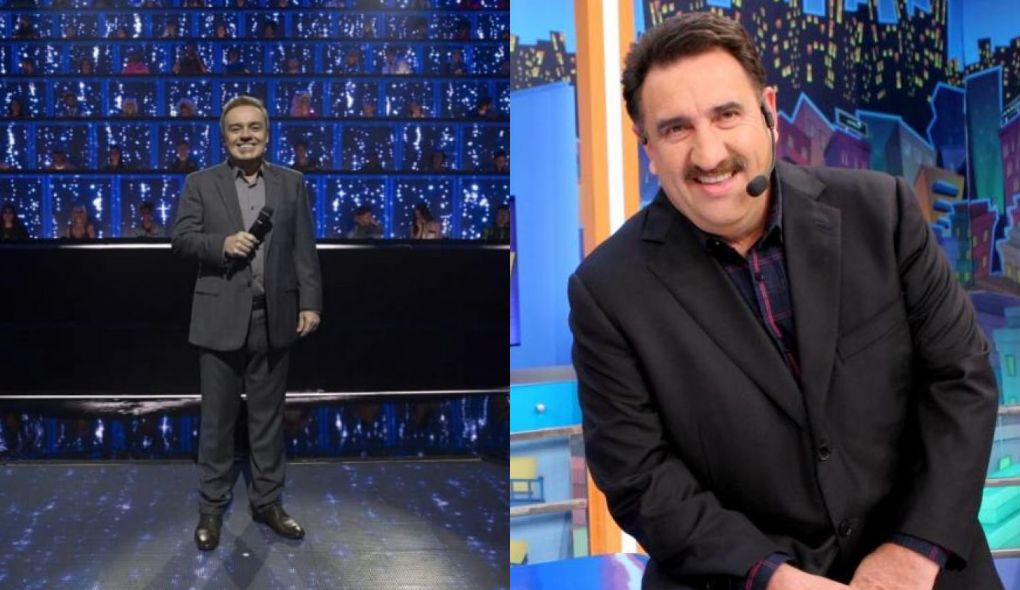 Canta Comigo e Programa do Ratinho