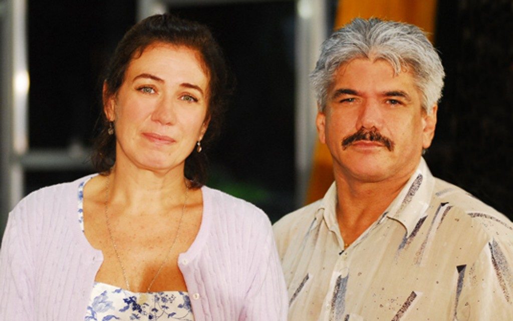 Catarina e Leo de A Favorita