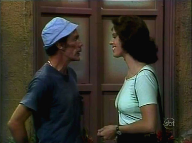 Regina Torné foi a mais reconhecida intérprete de Glória, no seriado Chaves (Divulgação)