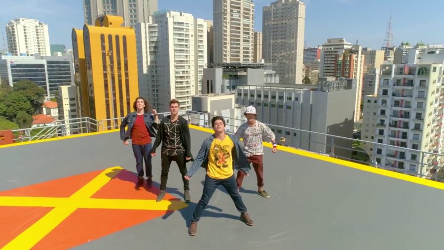 Clipe de Z4