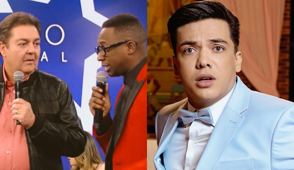 Depoimento feito por Mumuzinho no Domingao fez internautas mandarem recados para Wesley Safadao